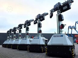 Trime X-Mast 4 × 320W LED Valid Inspection, *Guarantee!