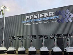 Trime X-Mast 4 × 320W LED Valid Inspection, *Guarantee!