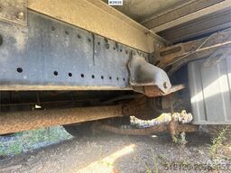 MAN TGL 8.180 4x2 Box Truck.