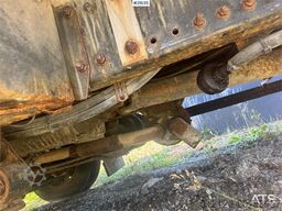 MAN TGL 8.180 4x2 Box Truck.