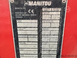Manitou 170AETJ L Hoogwerker Knikarmhoogwerker