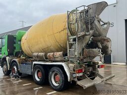 Iveco EUROTRAKKER 340 E 34 (MANUAL PUMP / POMPE MANUE...