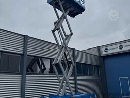 Genie GS2669DC Hoogwerker Schaarhoogwerker