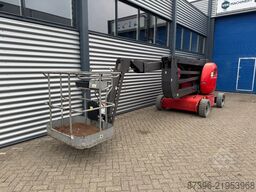 Manitou 170AETJ L Hoogwerker Knikarmhoogwerker