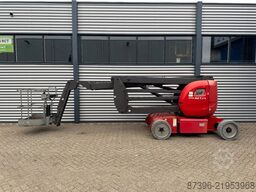Manitou 170AETJ L Hoogwerker Knikarmhoogwerker