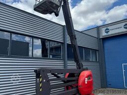 Manitou 170AETJ L Hoogwerker Knikarmhoogwerker