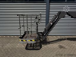 Manitou 170AETJ L Hoogwerker Knikarmhoogwerker