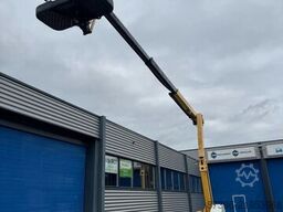 Niftylift HR21 HYBRID 4X4 hoogwerker Knikarmhoogwerker