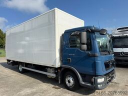 MAN TGL 8.180 Koffer 6,50 m LBW 1,5 T*Diff-Sperre HA