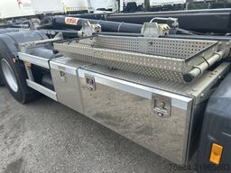 MERCEDES-BENZ 2645, 6X4 ,HYVA AUFBAU ,EURO6