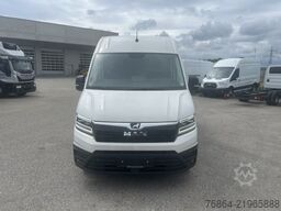 MAN TGE 3.160 L2H3 ZWILLINGSBEREIFT