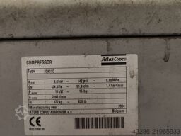 Atlas Copco GA 11C