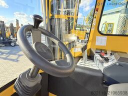 Combilift C5000XL GAS DUPLEX 6000MM FREE LIFT