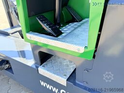 Combilift C3000 / DIESEL / DUPLEX 4100 / FREE-LIFT