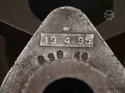 Guss BSK 40 50 / BSB 40  Ø 40 mm