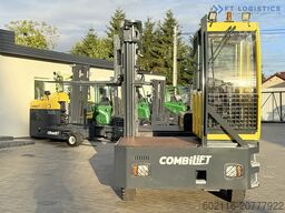 Combilift C5000FSL DIESEL DUPLEX 4100 SIDE LOADER