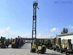 Combilift AISLE MASTER TRIPLEX 8500 FREE LIFT TOP1