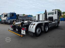 MAN TGS 26.460 / Meiller /Lenkachse / 100% Service