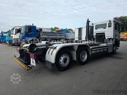 MAN TGS 26.460 / Meiller /Lenkachse / 100% Service