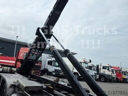 MAN TGS 26.460 / Meiller /Lenkachse / 100% Service