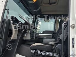 MAN TGS 26.460 / Meiller /Lenkachse / 100% Service