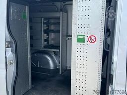 MERCEDES-BENZ Sprinter 314 AUTOMATIK NAVI DISTRONIC KAMERA LED