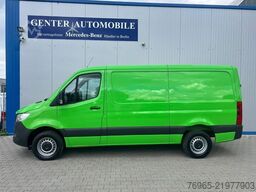 MERCEDES-BENZ Sprinter 317 LANG 9G-TRONIC TOTWINKEL 360°KAMERA