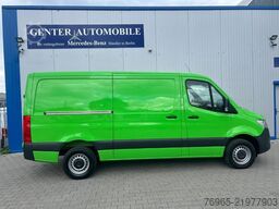 MERCEDES-BENZ Sprinter 317 LANG 9G-TRONIC TOTWINKEL 360°KAMERA