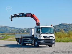 MAN TGM 26.340 * PK 23002 + FUNK * TOP!