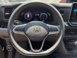 VW Crafter 35 L4H3 AHK RFK oh. Schäden