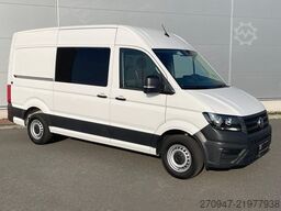 VW Crafter MIXTO 35 L3H3 SITZHZ MFL KLIMA DAB KAM
