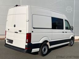 VW Crafter MIXTO 35 L3H3 SITZHZ MFL KLIMA DAB KAM
