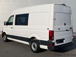 VW Crafter MIXTO 35 L3H3 SITZHZ MFL KLIMA DAB KAM