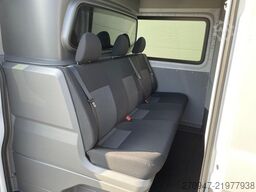 VW Crafter MIXTO 35 L3H3 SITZHZ MFL KLIMA DAB KAM