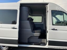 VW Crafter MIXTO 35 L3H3 SITZHZ MFL KLIMA DAB KAM