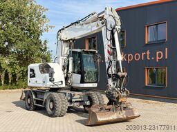 LIEBHERR A918 Compact Mobilbagger *10.886 Std.