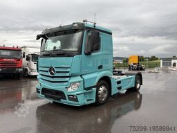 Mercedes-Benz ACTROS 1845 Retarder Hydraulik / Swiss-Vehicle