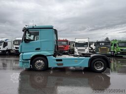 Mercedes-Benz ACTROS 1845 Retarder Hydraulik / Swiss-Vehicle