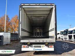 KRONE SDR 2Deck FP60 SLXi 300 Lifting Axle