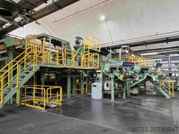 KraussMaffei Vierfachhaus