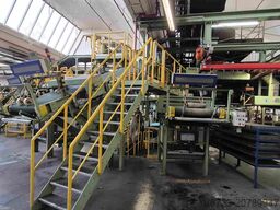 KraussMaffei Vierfachhaus