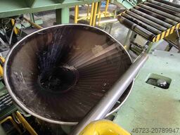 KraussMaffei Vierfachhaus