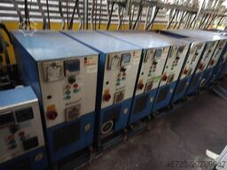 KraussMaffei Vierfachhaus