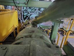 KraussMaffei Vierfachhaus