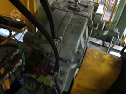 KraussMaffei Vierfachhaus