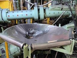 KraussMaffei Vierfachhaus