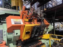 KraussMaffei Vierfachhaus