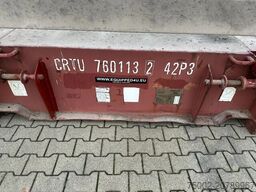 CIMC 40FT FLATRACK FLUSH FOLDING / CSC-test: 12/2027...