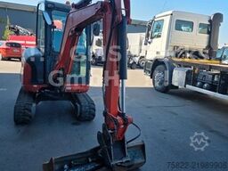 KUBOTA U 27 / 2,7ton / Lehnhoff MS03 / GRL