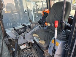 KUBOTA U 27 / 2,7ton / Lehnhoff MS03 / GRL